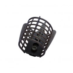 Годівниця фідерна рибальська, Feeder Sport М2, пластикова, середній кошик, вага 28г